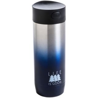 Life is good® Hot and Cold Steel Tumbler   12 fl.oz. 8100V 37