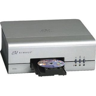 Rimage 480i CD and DVD Disc Inkjet Printer 530200302