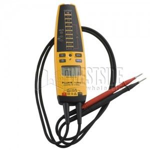 Fluke T+PRO Digital Electrical Voltage and Continuity Meter (Open Box Item)