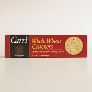 Carrs Whole Wheat Crackers, Set of 12
