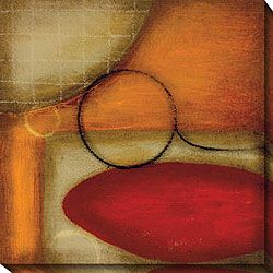 DeRosier Perpetual II Giclee Canvas Art  ™ Shopping