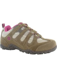 Hi Tec Quadra classic walking shoes Beige