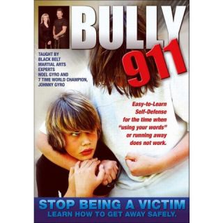 Bully 911 Self Defense to Prevent Bullying