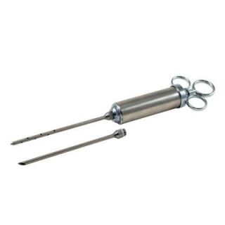 Charcoal Companion Stainless Marinade Injector CC5112