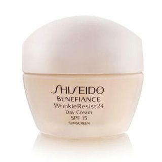 Shiseido Benefiance Wrinkle Resist24 Day Cream SPF 15