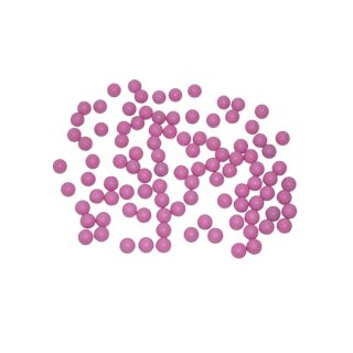 Reusable Rubber .50 Caliber Paintballs (Pack of 100)   16986628