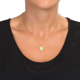 Stanley Creations Semi Precious Stone Necklace 9406W 78