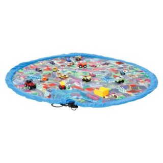 ToyTainer™ Boy EZ Mat Play N Store