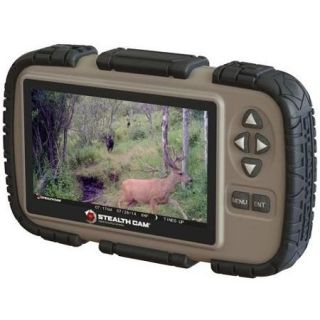 Stealth Cam Trail Camera