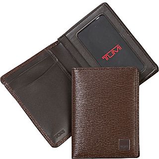 Tumi Gusset Card Case with Window