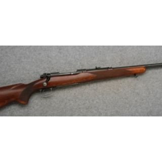 Gun Library Winchester Model 70, .270 Win., Pre 64 Rifle