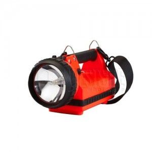 Streamlight 45301 Lantern Firebox Standard Rechargeable with Dual Rear LEDs   Orange