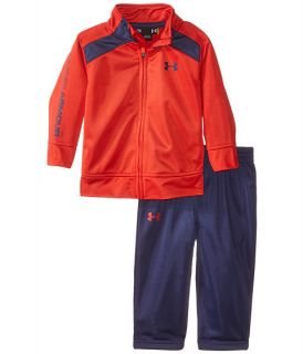 Under Armour Kids Element Warm Up Set (Infant) Risk Red