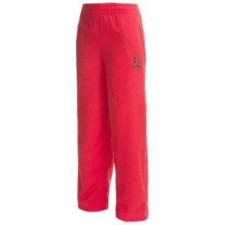 Collegiate Fleece Pants with Pockets (For Little and Big Kids) 7390F 80