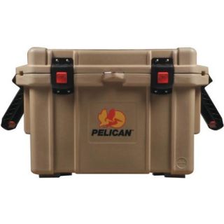 Pelican Pelican Pro Gear 95 qt Elite Cooler, Tan