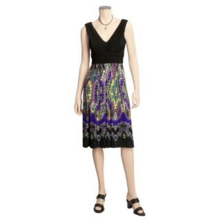 Jessica Howard Jersey Dress (For Women) 2345C 48