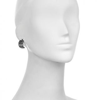 Emma Skye Jewelry Designs Stainless Steel Popcorn Design Earrings   7438850