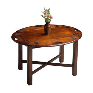 Butler Plantation Cherry Butlers Coffee Table