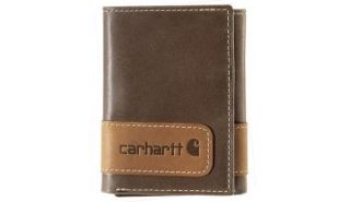 Carhartt® Two Tone Brown Wallet Collection