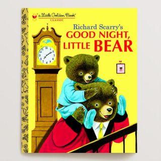 Good Night, Little Bear, a Little Golden Book