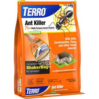 Terro Outdoor Ant Killer, 3 lb