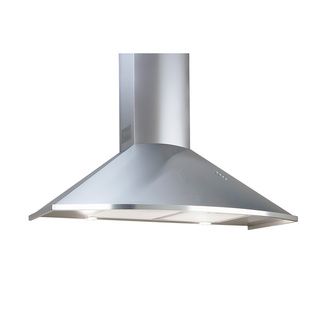 Trapezoidal Series 30 inch Stainless Steel Range Hood