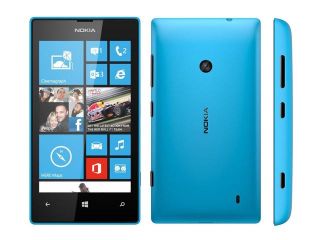 Nokia Lumia 520 Blue RM 914 (FACTORY UNLOCKED) 4" IPS 8GB 5MPDual Core
