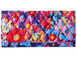 Vera Bradley Trifold Wallet Impressionista