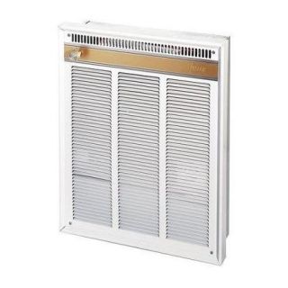 Qmark Electric Wall Heater, Northern White, CWH3504F