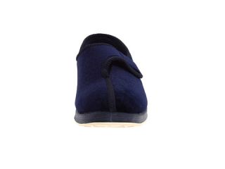 Foamtreads Jewel Navy Velour