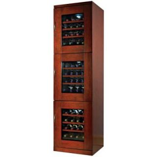 Wine Enthusiast Trilogy 48 Bottle Wine Cellar 254 60 01 03