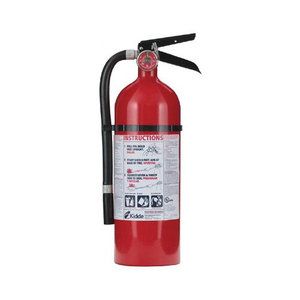 Kidde Pro 2 A10 BC Rechargeable Fire Extinguisher
