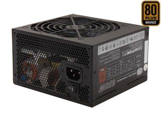 Cooler Master GX   650W Power Supply with 80 PLUS Bronze Certification