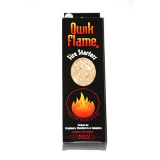 Maine Flame Unscented Fire Starter (5 Pack) QF5 Unscented