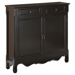 Door Console   Black