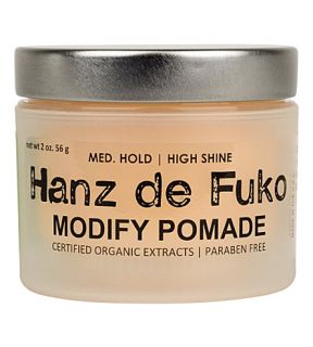 HANZ DE FUKO   Modify Pomade 56g