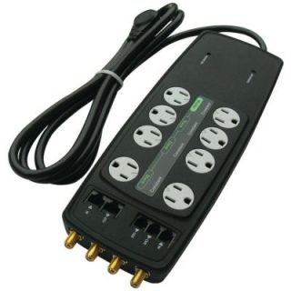 Duracell 7 Outlet Home Theater and Home Office Surge Protector DU6242