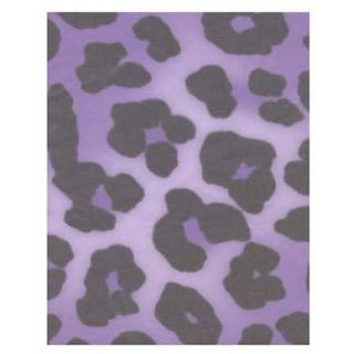 CHF & You Cheetah Print Curtain Panel / Valance