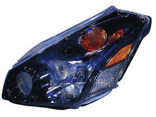 Depo 315 1153L AS2 Driver Side Replacement Headlight For Nissan Quest