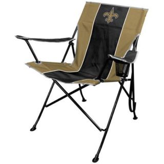 NFL New Orleans Saints Tailgate Chair by Rawlings