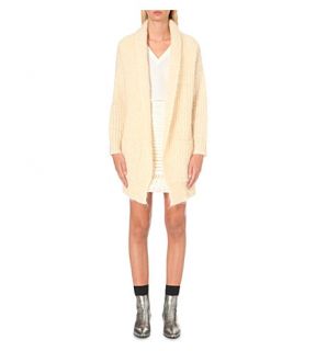 MAJE   Menphis mohair blend cardigan