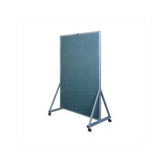 Multi Use Divider Free Standing Reversible Bulletin Board