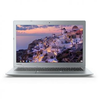 Toshiba Chromebook 13.3" LED Intel Core i3 4GB RAM, 16GB SSD Chrome OS Laptop   8004085