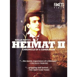 Heimat II A Chronicle of a Generation (7 Discs)