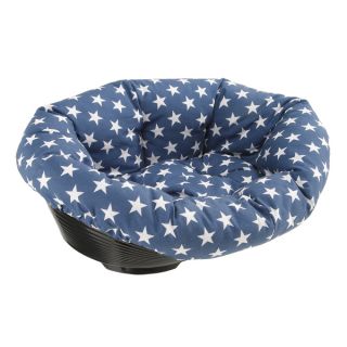 Sofa Pet Bed with Removable Cushion   17673911  