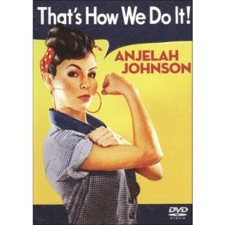 Anjelah Johnson Thats How We Do It