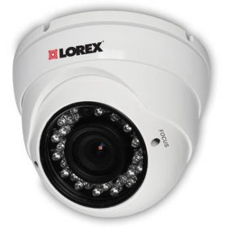 Lorex by FLIR Super Resolution Night Vision Dome LDC6081