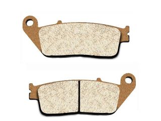 1990 1997 Honda VFR 750 F Sintered HH Rear Brake Pads