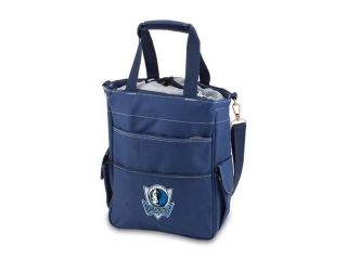 Picnic Time PT 614 00 138 064 4 Dallas Mavericks Activo Tote in Navy