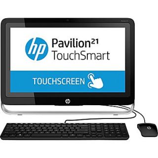 HP Pavilion 21 Inch TouchSmart Desktop Computer (23 h116)
